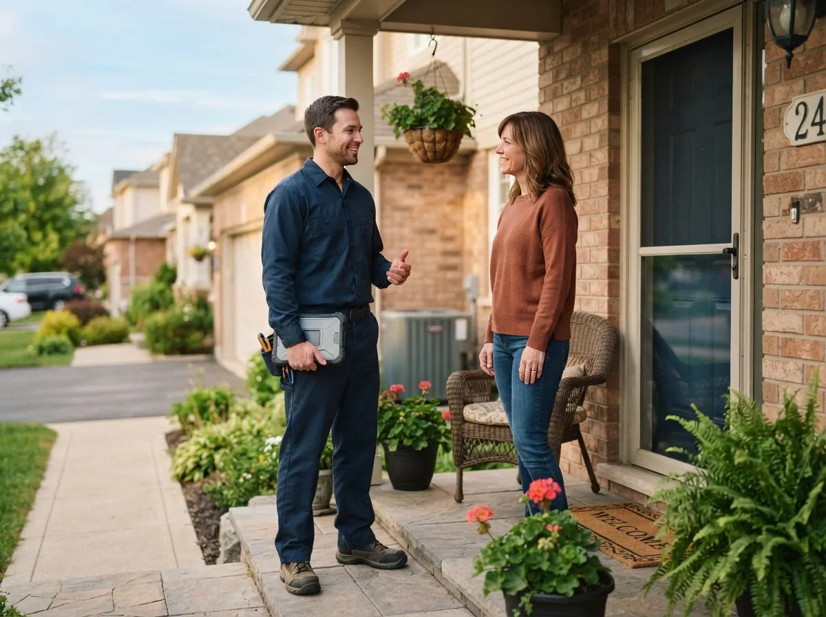HVAC repair FAQs for Abell, MD